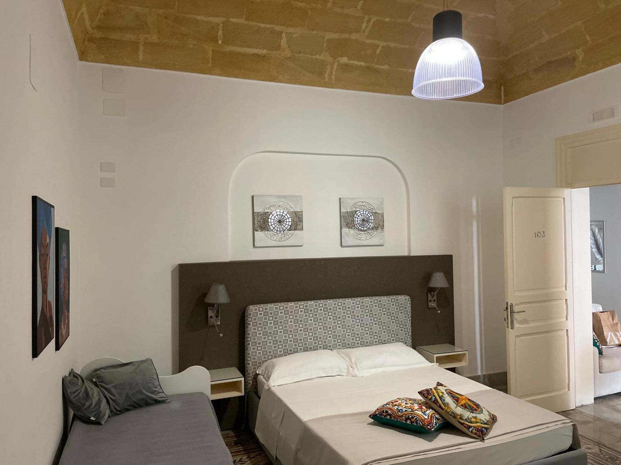 מרסאלה Casa Vacanze Woodhouse מראה חיצוני תמונה