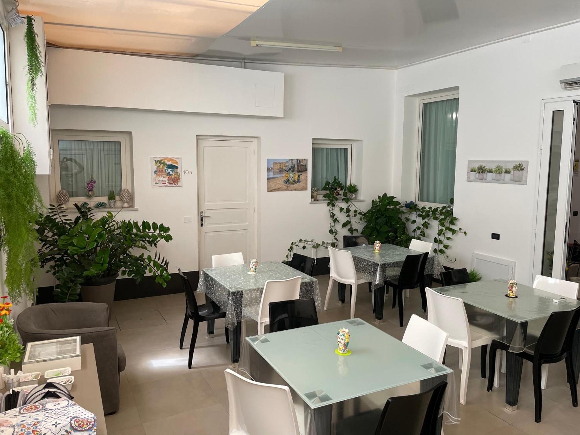 מרסאלה Casa Vacanze Woodhouse מראה חיצוני תמונה