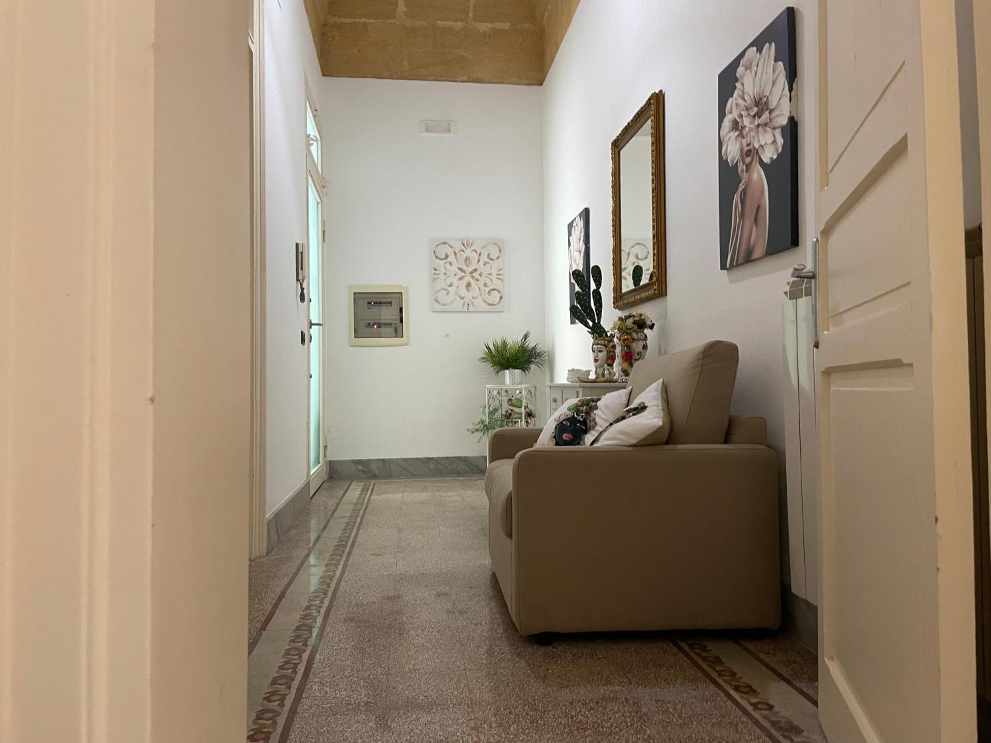 מרסאלה Casa Vacanze Woodhouse מראה חיצוני תמונה