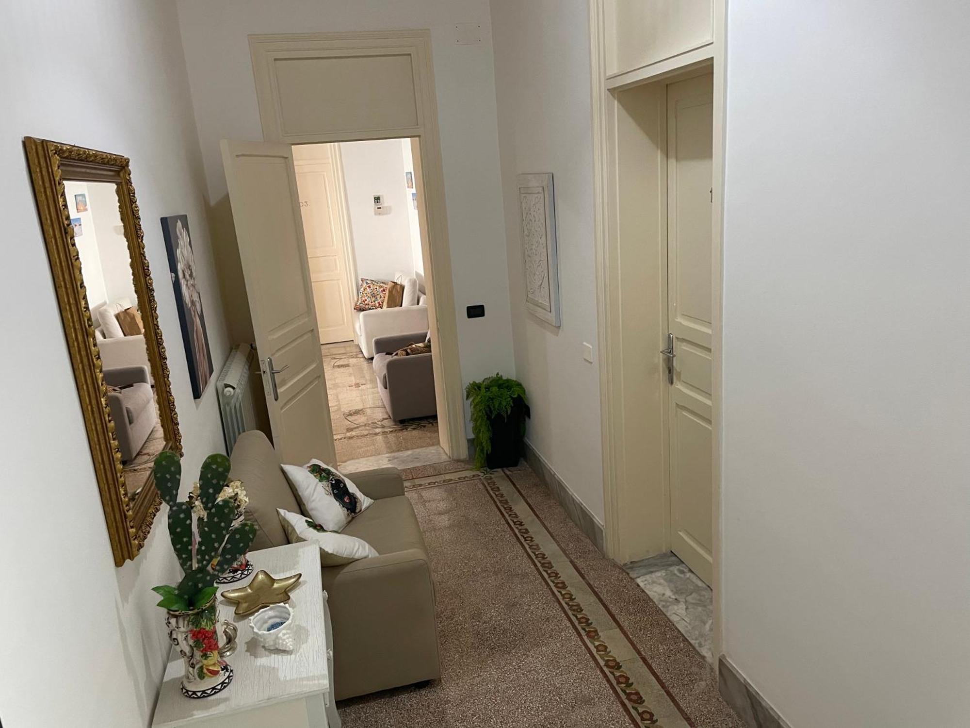 מרסאלה Casa Vacanze Woodhouse מראה חיצוני תמונה