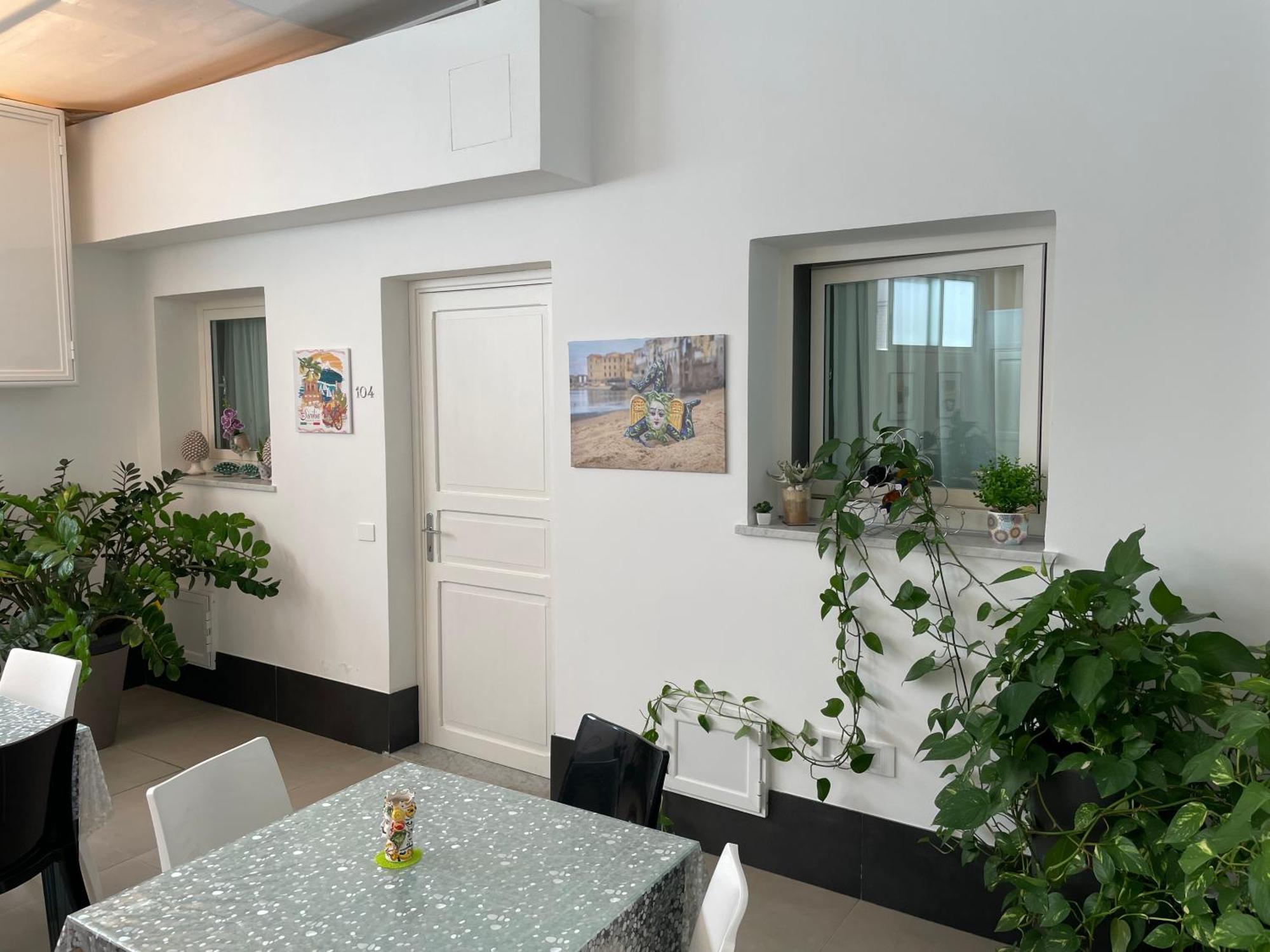 מרסאלה Casa Vacanze Woodhouse מראה חיצוני תמונה