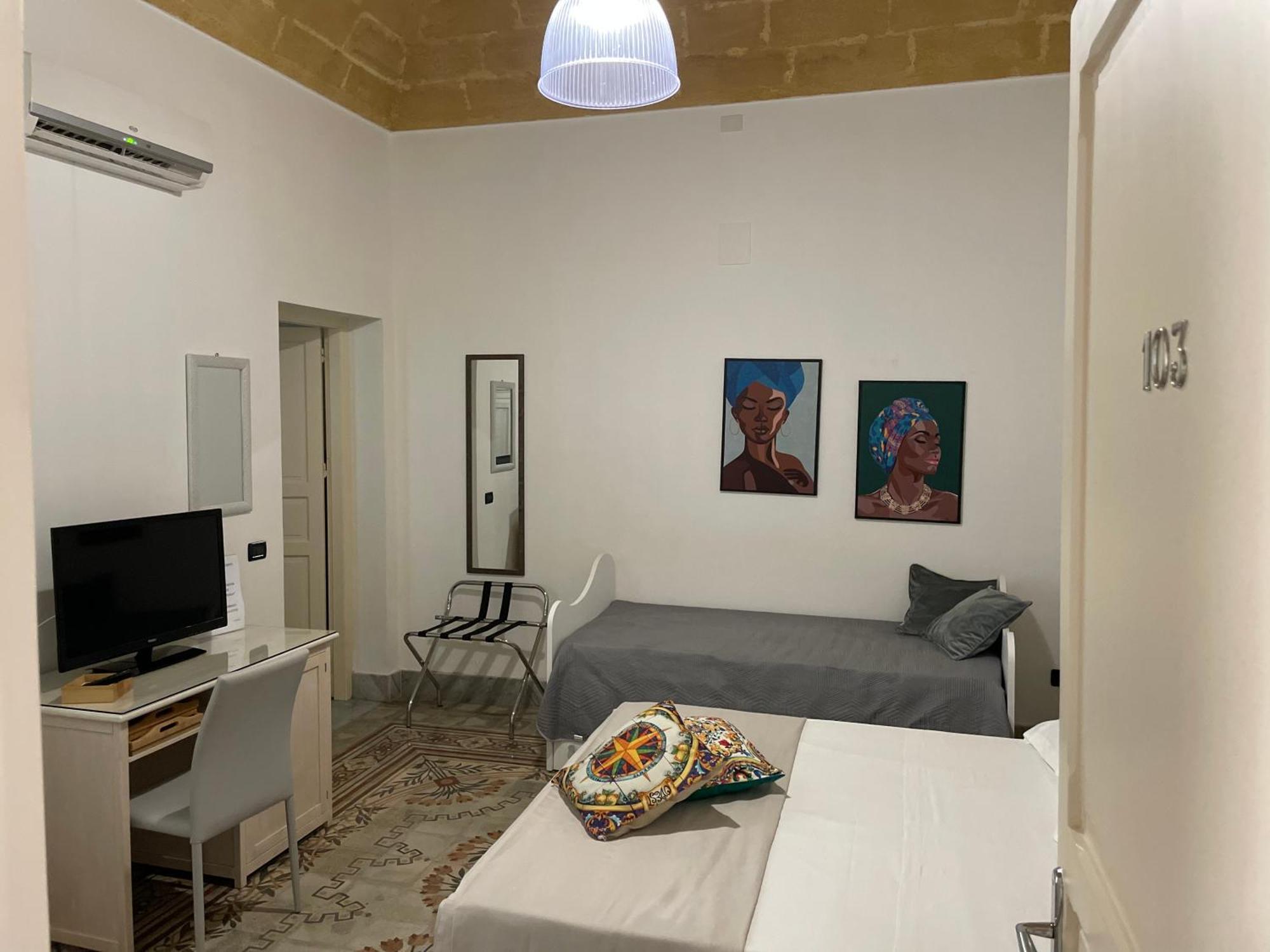 מרסאלה Casa Vacanze Woodhouse מראה חיצוני תמונה