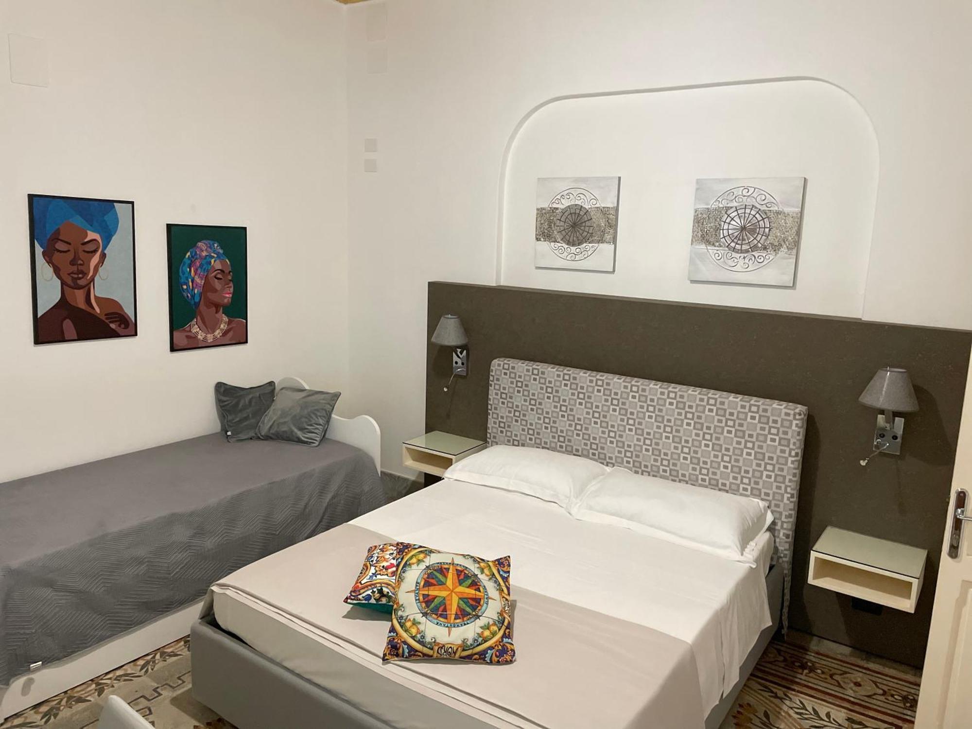 מרסאלה Casa Vacanze Woodhouse מראה חיצוני תמונה