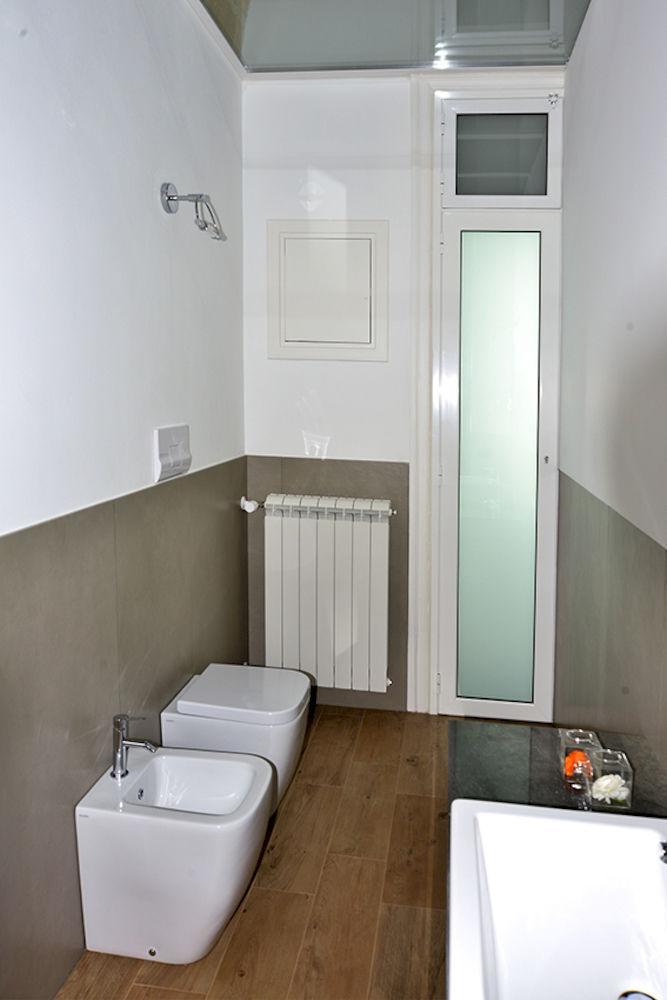 מרסאלה Casa Vacanze Woodhouse מראה חיצוני תמונה